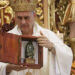 Obispo llevará réplica de La Negrita al Papa